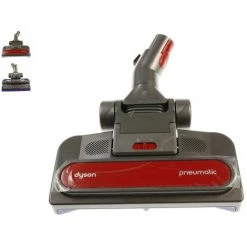 BROSSE DE SOL PNEUMATIQUE POUR ASPIRATEUR DYSON