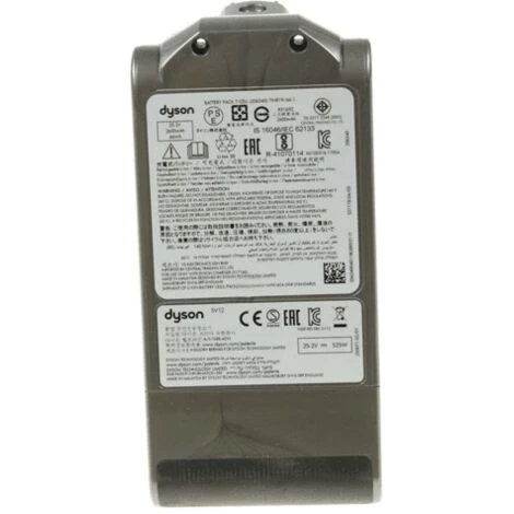 ACCU D'ASPIRATEUR LI-ION AVEC VIS POUR PETIT ELECTROMENAGER DYSON - 96935202 – Image 2
