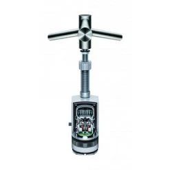 Sèche-mains Dyson Airblade Wash+Dry Court - WD04 - Alu Brossé