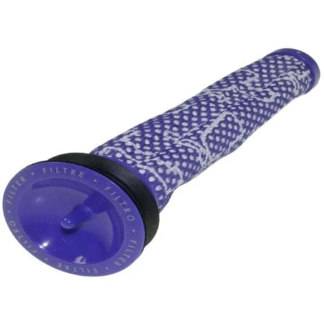 FILTRE A AIR 168 X 48 MM PRE-FILTRE POUR PETIT ELECTROMENAGER DYSON - 965661-01