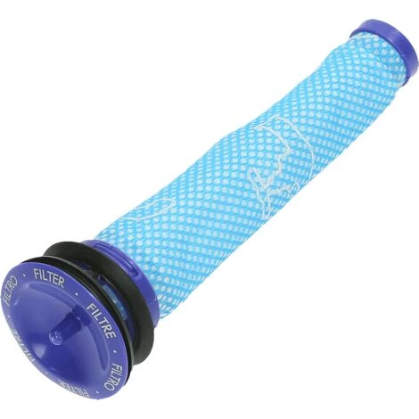 FILTRE A AIR 168 X 48 MM PRE-FILTRE POUR PETIT ELECTROMENAGER DYSON - 965661-01 – Image 2