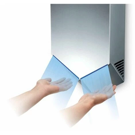 Sèche-main HU02 Gris - Dyson – Image 2