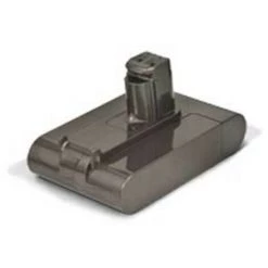 BATTERIE TYPE A DEMONTAGE PAR BOUTON PRESSOIR POUR ASPIRATEUR DYSON