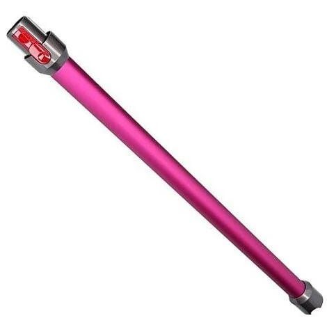 TUBE TÉLESCOPIQUE FUCHSIA POUR ASPIRATEUR V7 & V8 DYSON