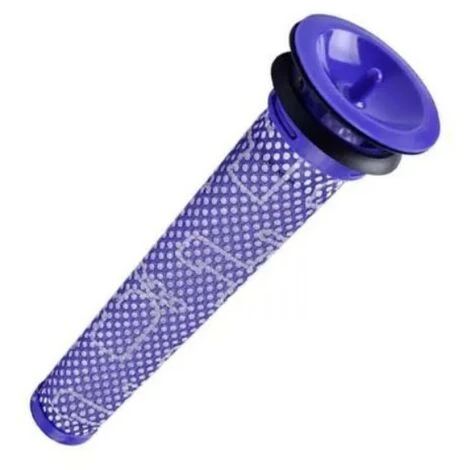 Filtres En Bâton Lavable Compatible Pour Aspirateur Dyson DC58 DC59 DC61 DC62 DC74 V6 V7 V8