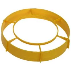 Dyson - Support De Filtre - Jaune - Post Filtre Dc08 - 90493101