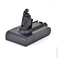 NX - Batterie Aspirateur Compatible Dyson V6 21.6V 1.5Ah - 205794-01/04;61034-03