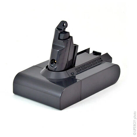 NX - Batterie Aspirateur Compatible Dyson V6 21.6V 1.5Ah - 205794-01/04;61034-03 – Image 2