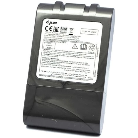 BATTERIE RECHARGEABLE POUR PETIT ELECTROMENAGER DYSON - 96781002 – Image 2