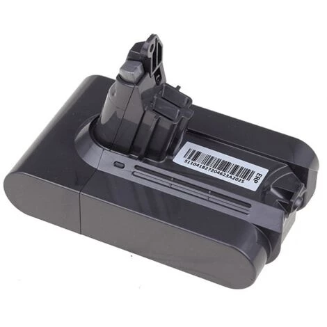 BATTERIE RECHARGEABLE POUR PETIT ELECTROMENAGER DYSON - 96781002 – Image 3